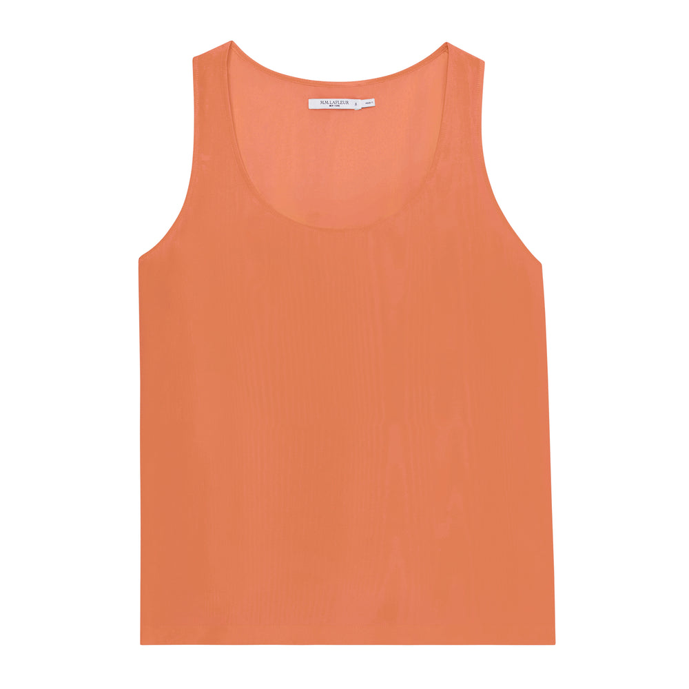 Packshot image of the Vicky Tank in Guava