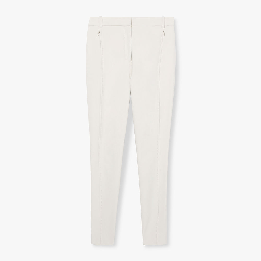packshot image of the Curie Pant—Everstretch in Bone