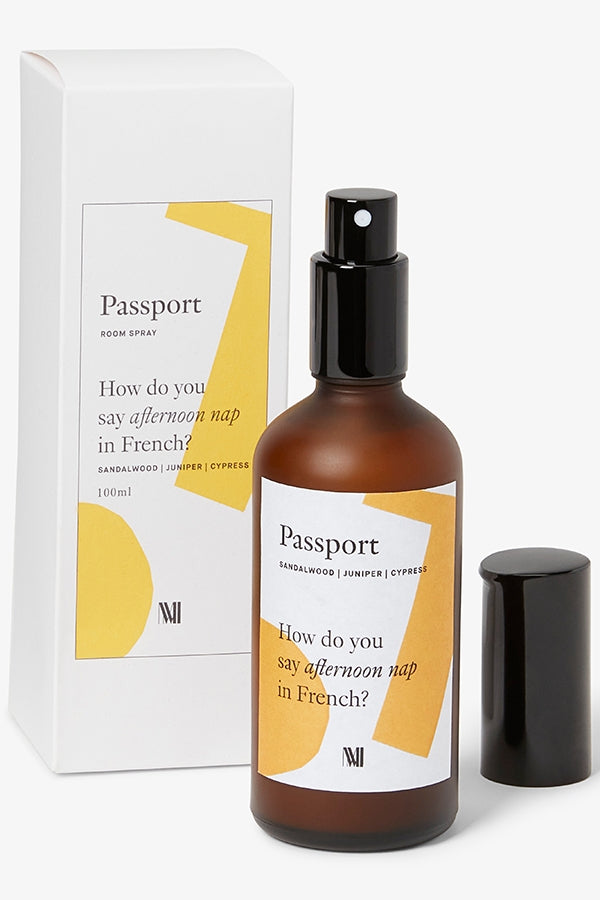 Passport Room Spray