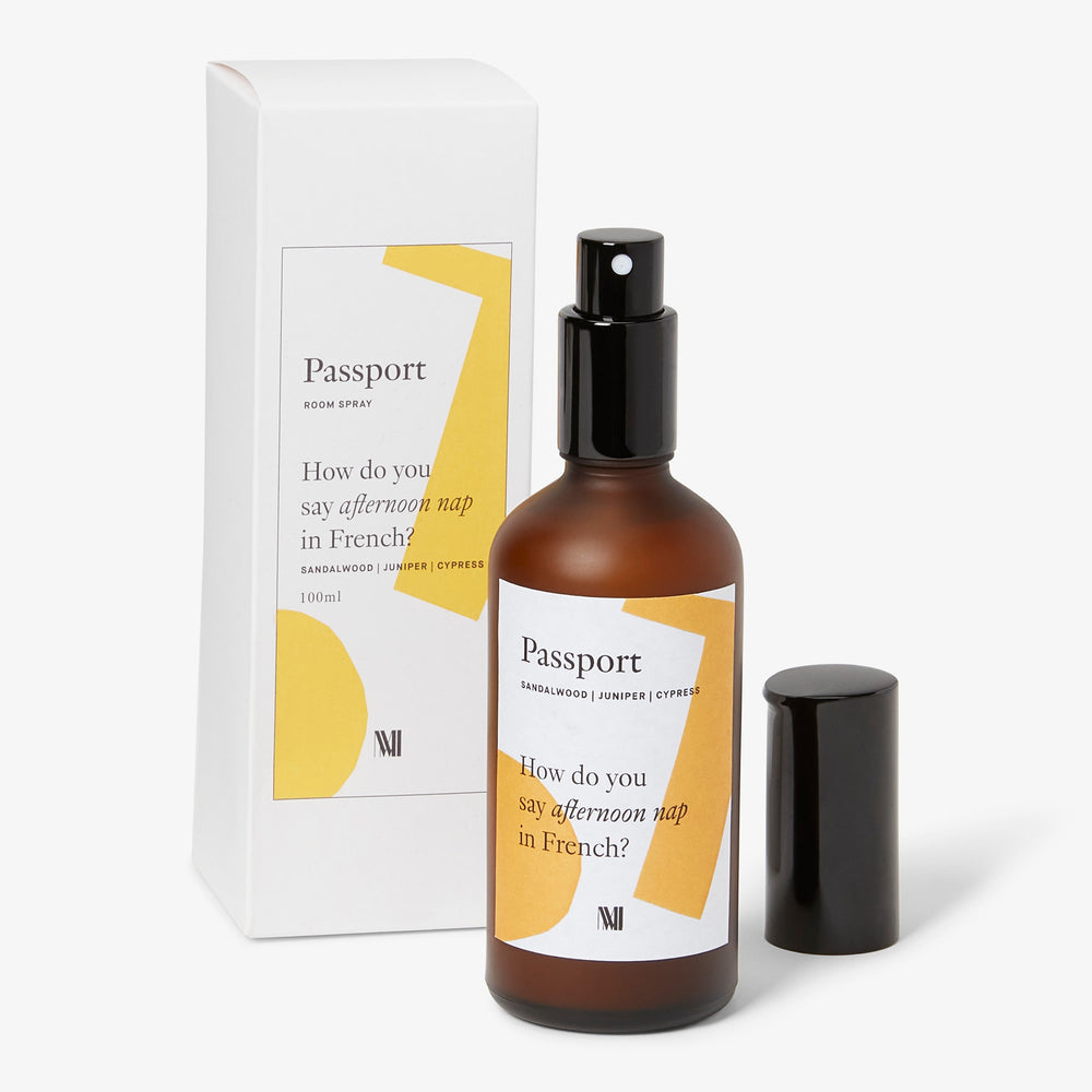 Passport Room Spray still image